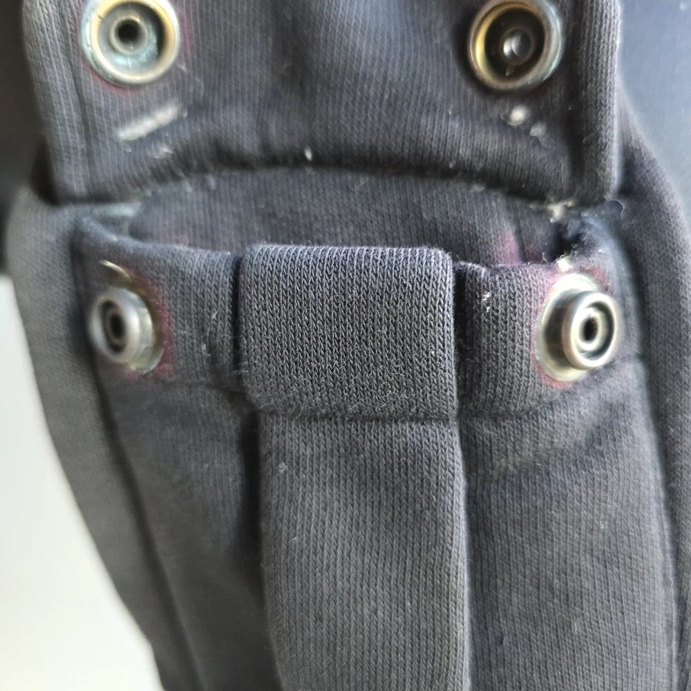 DIESEL dark grey vest size L - Picture 11 of 16